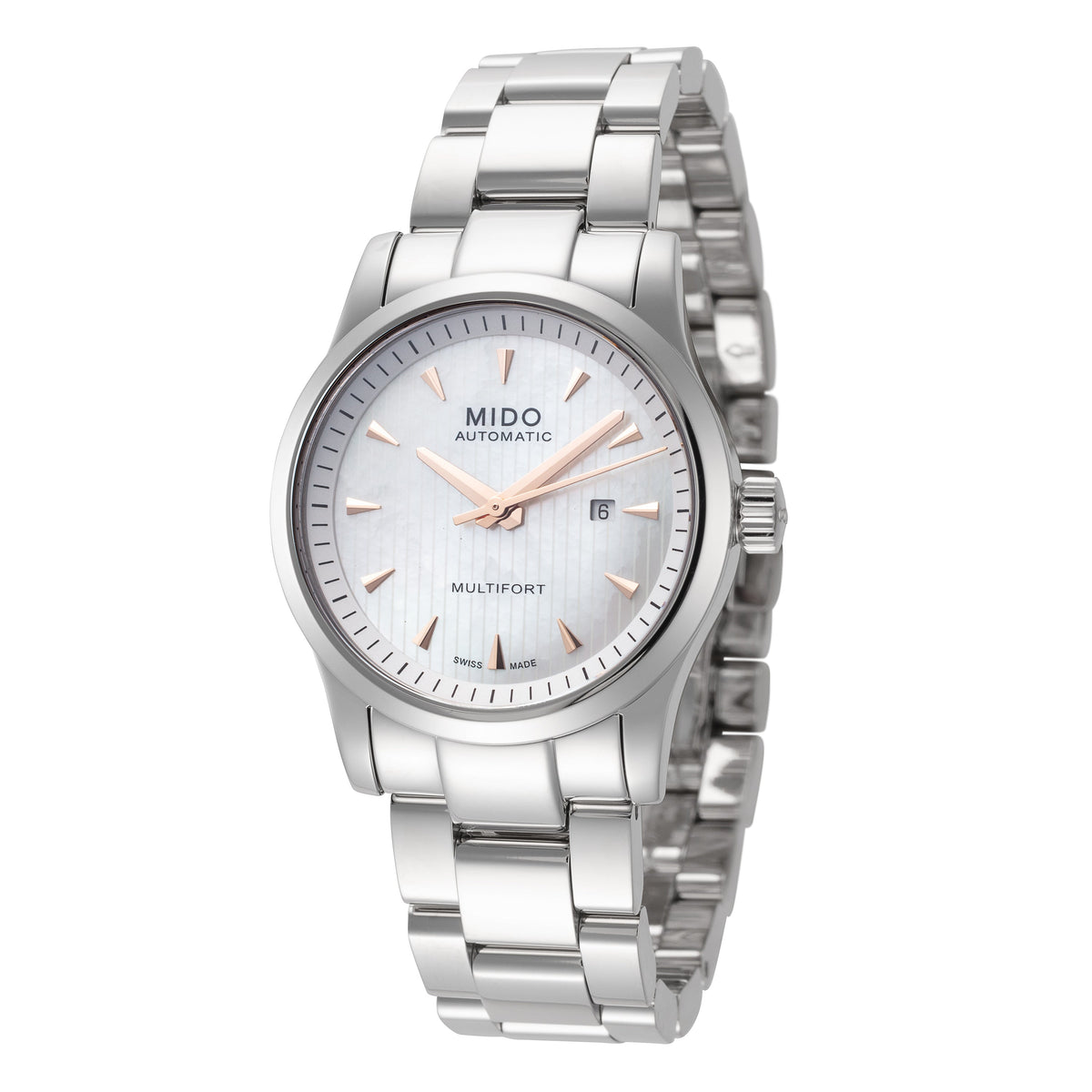 Mido Women's Multifort 31mm Automatic Watch