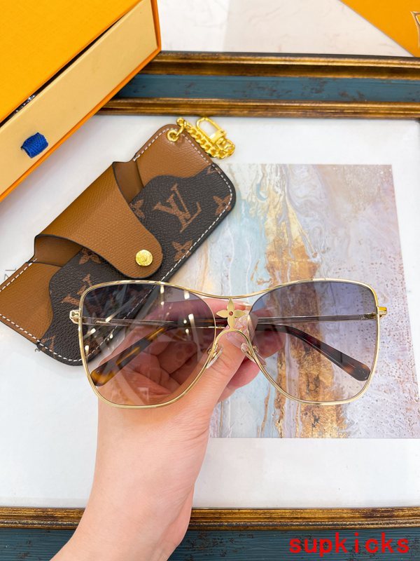 Louis Vuittion Luxury Sunglasses