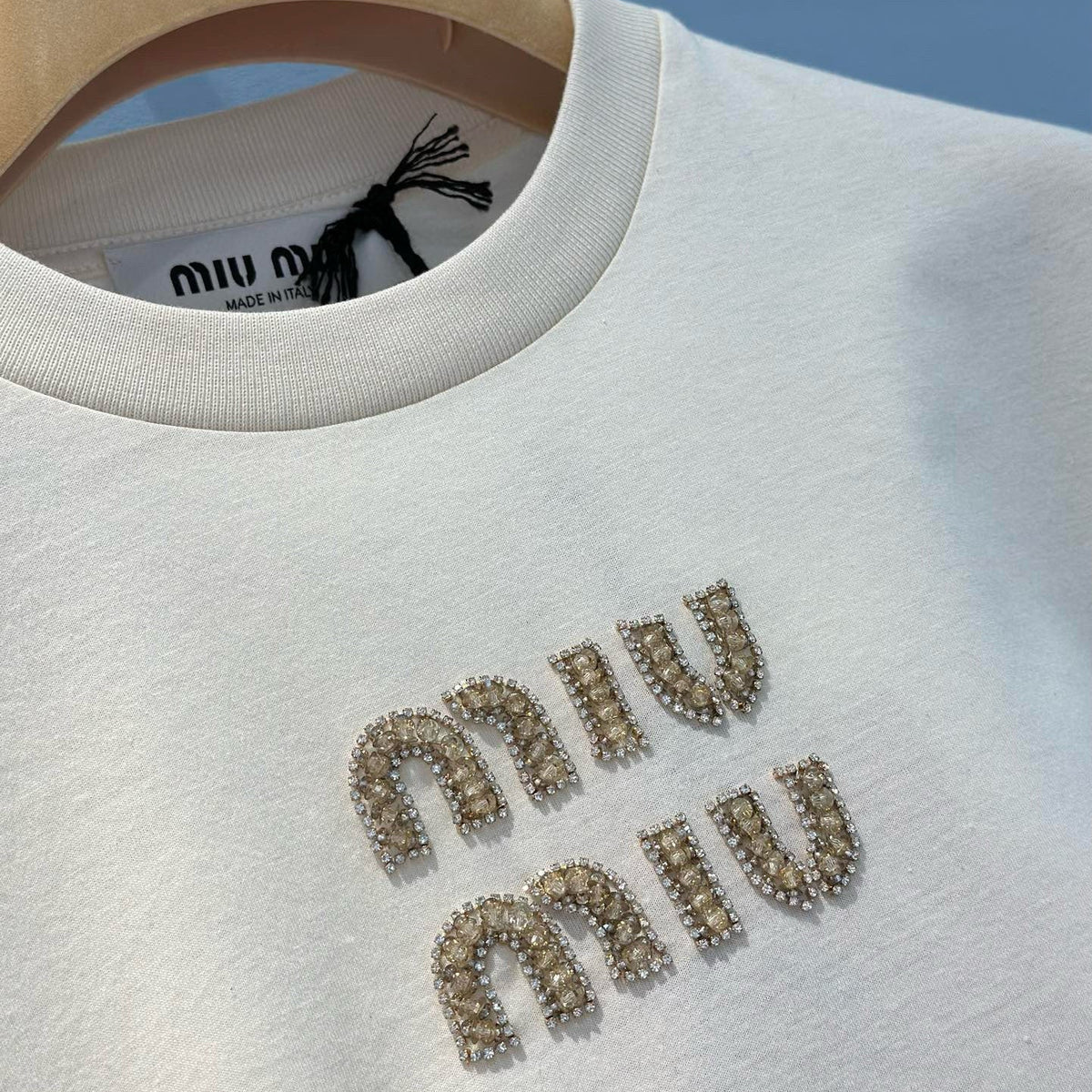 MIU M T-SHIRT