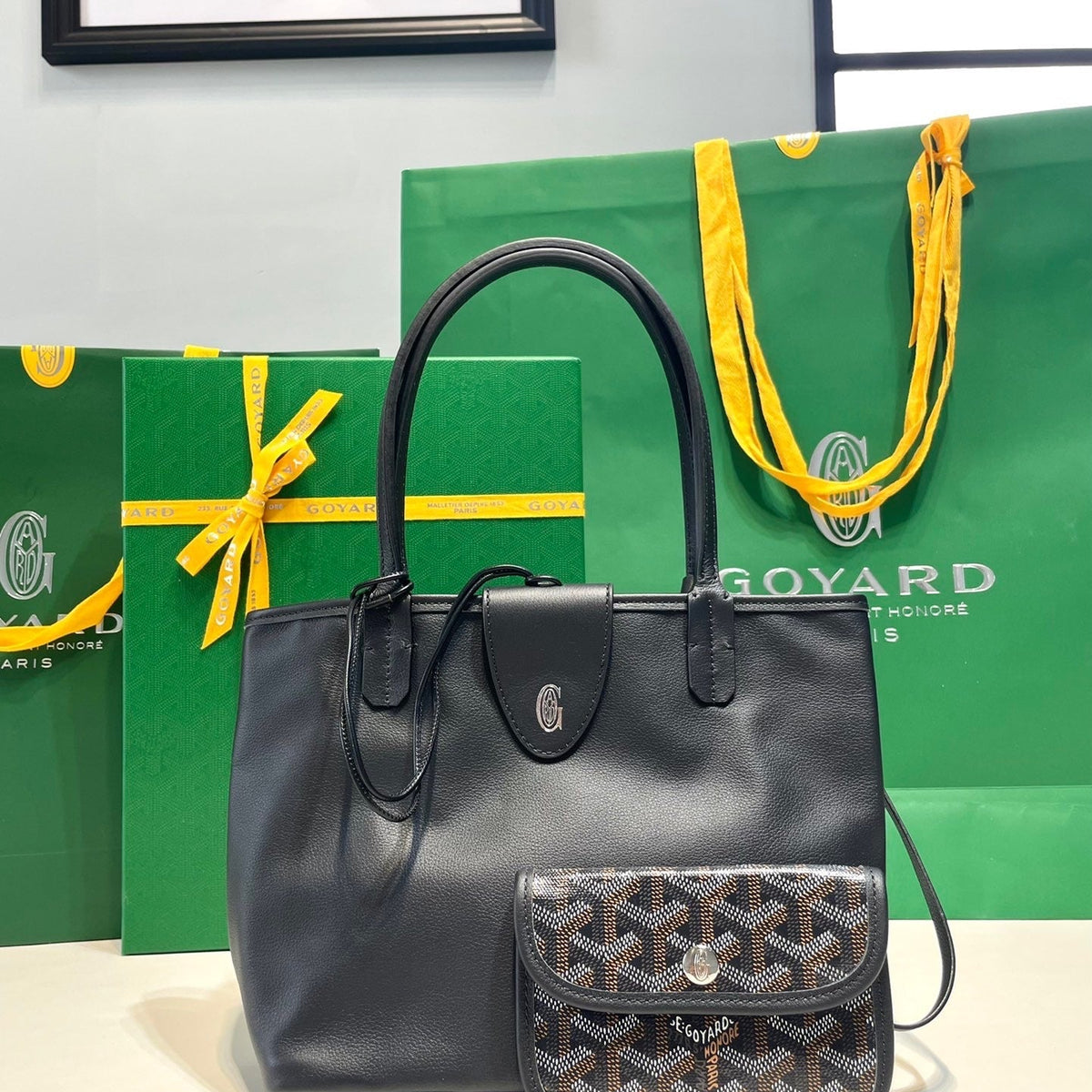 GOYA MINI ANJOU BAG