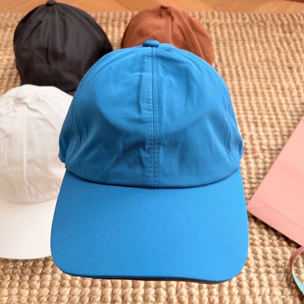 ZEGNA CAP