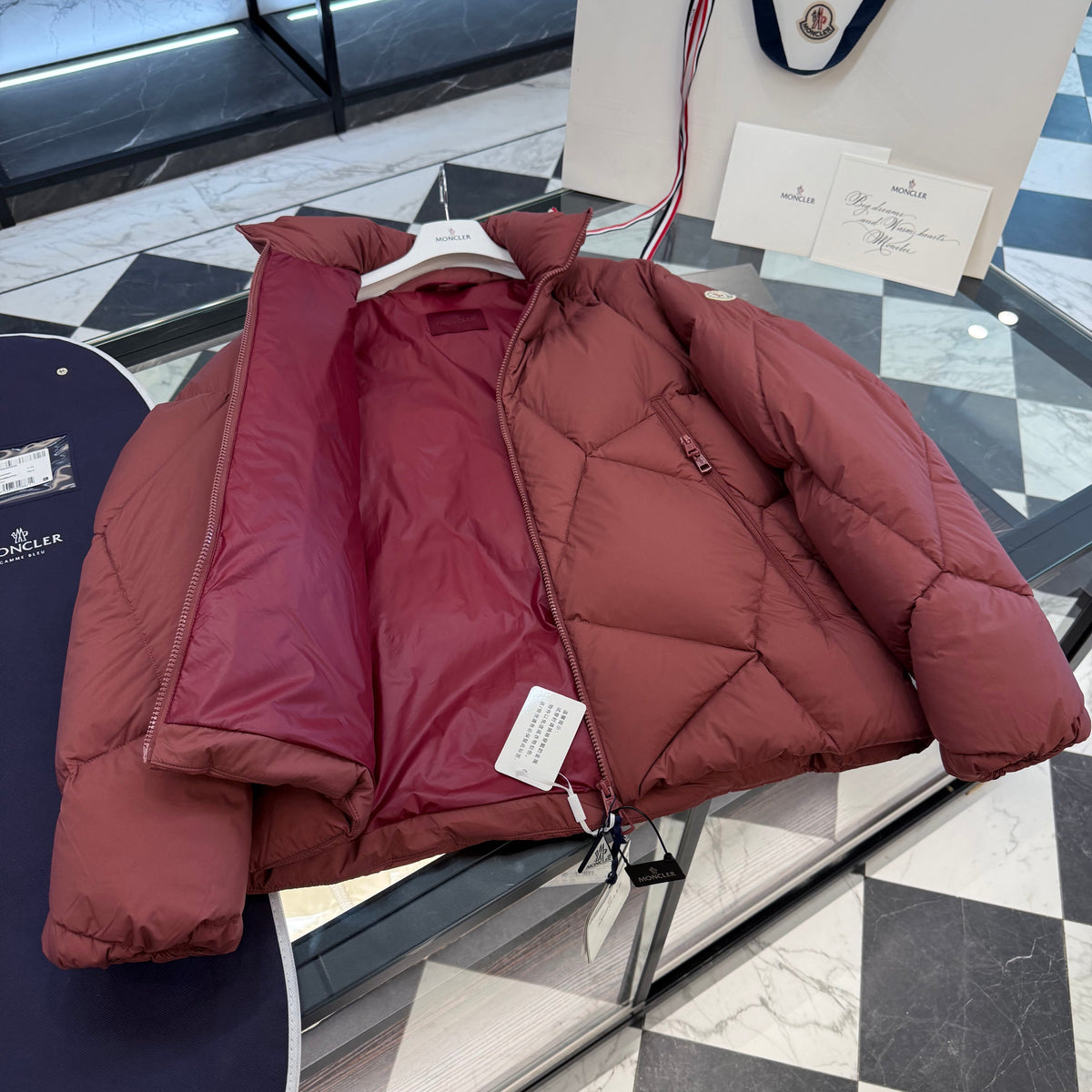 MONC VARDAR JACKET