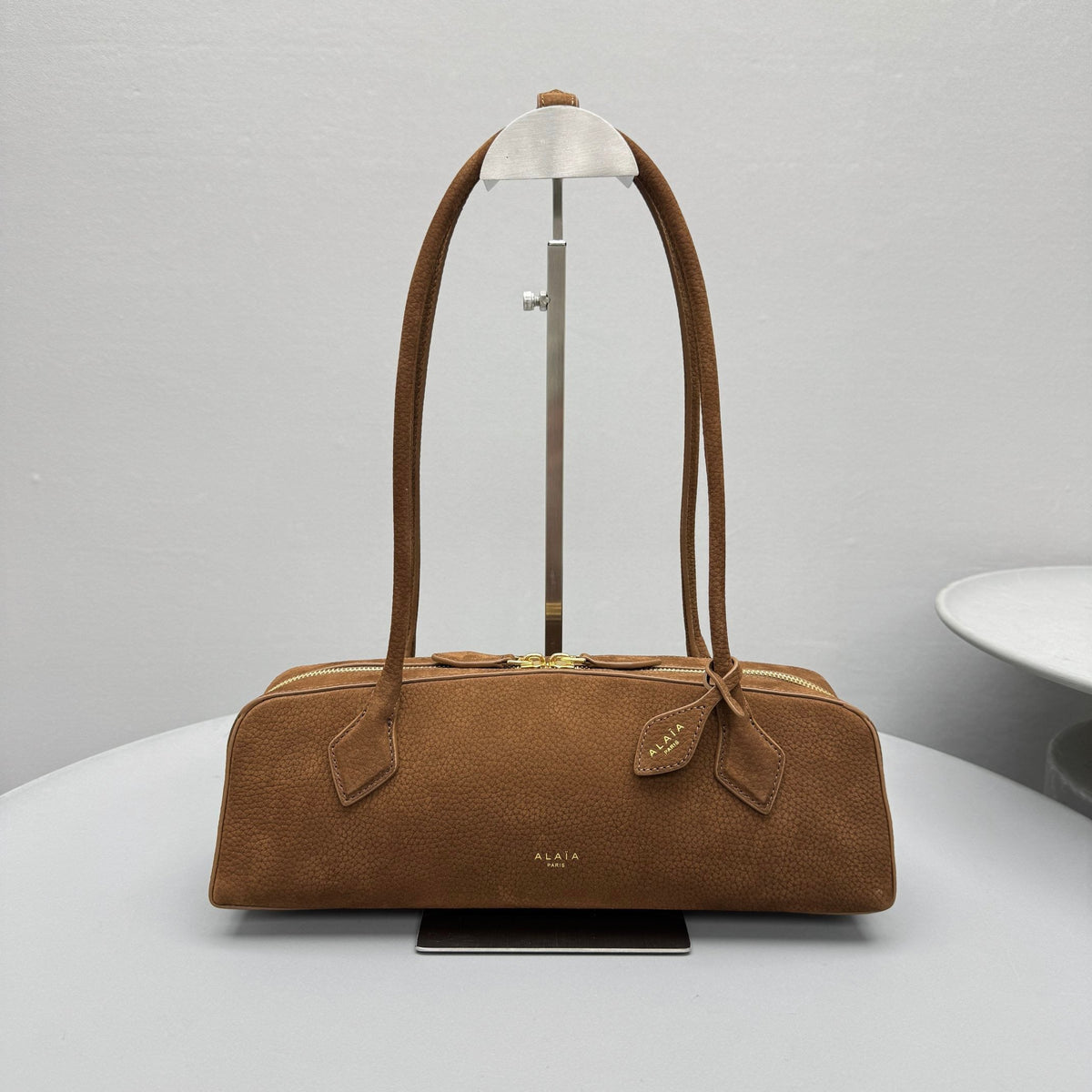 ALAIA LE TECKEL MEDIUM BAG