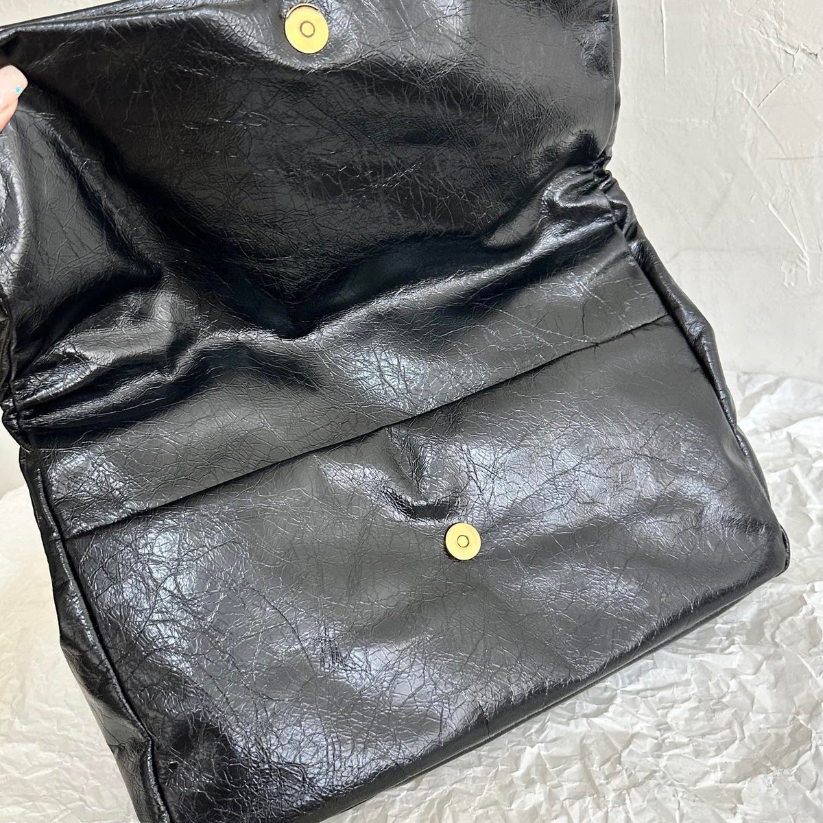 BAL MONACO MEDIUM BAG