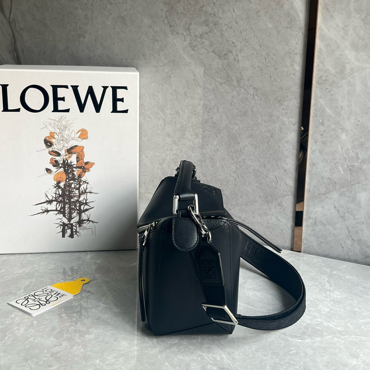 LOEW SMALL PUZZLE BAG