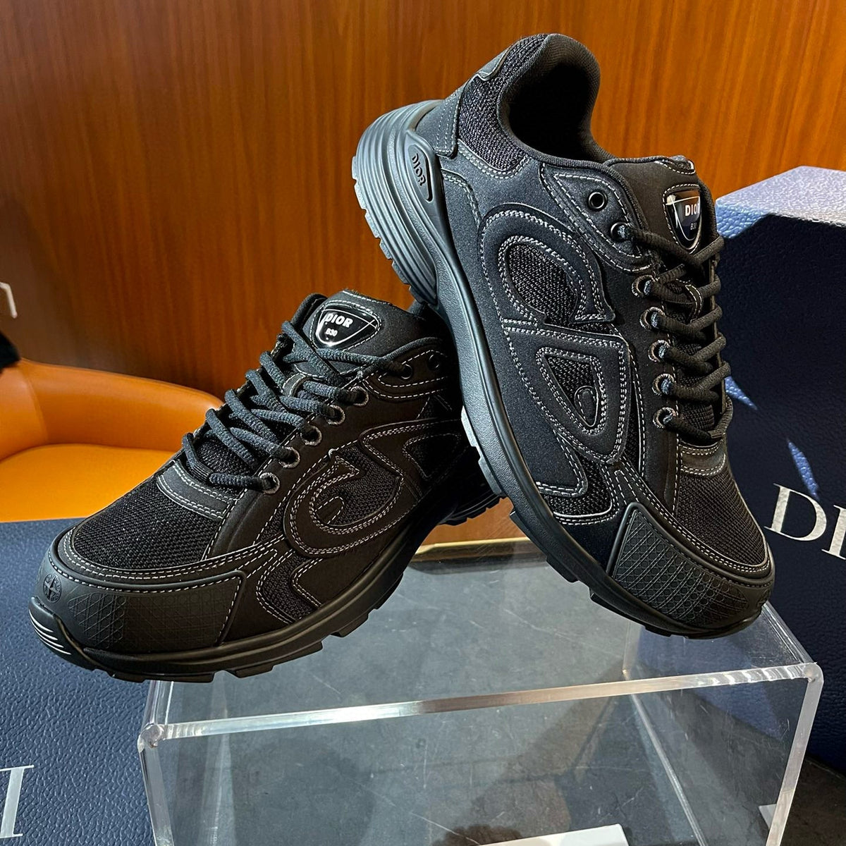 CD x STONE I B30 SNEAKER
