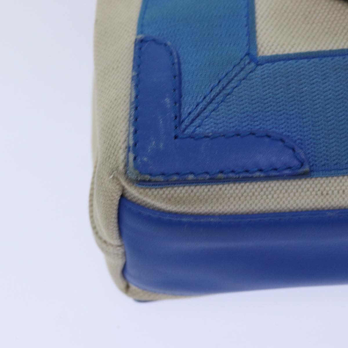balenciaga Navy Cabas Handbag