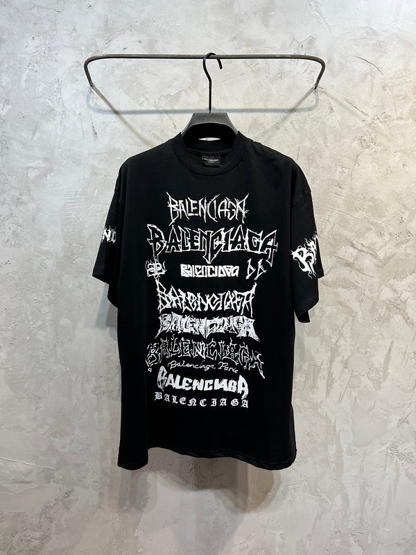 Balenciaga Luxury T-Shirts