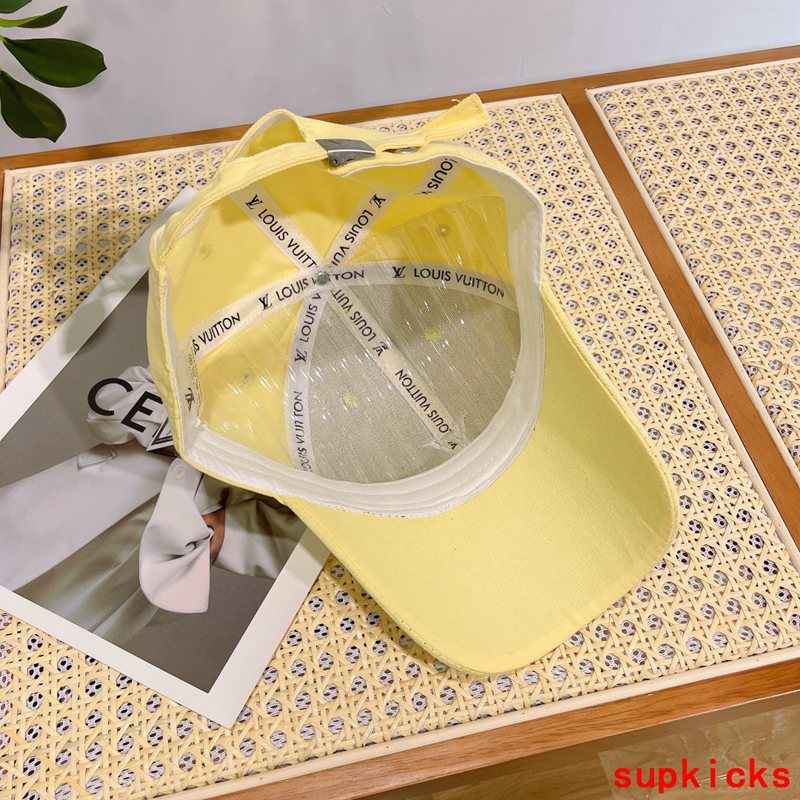 Louis Vuitton Luxury Cap