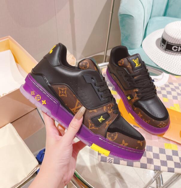 Mila's Edit - LOV Men Shoes - 931