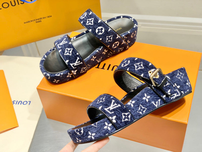 Louis Vuittion Luxury Shoes