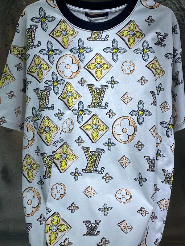 Louis Vuittion Luxury T-Shirt