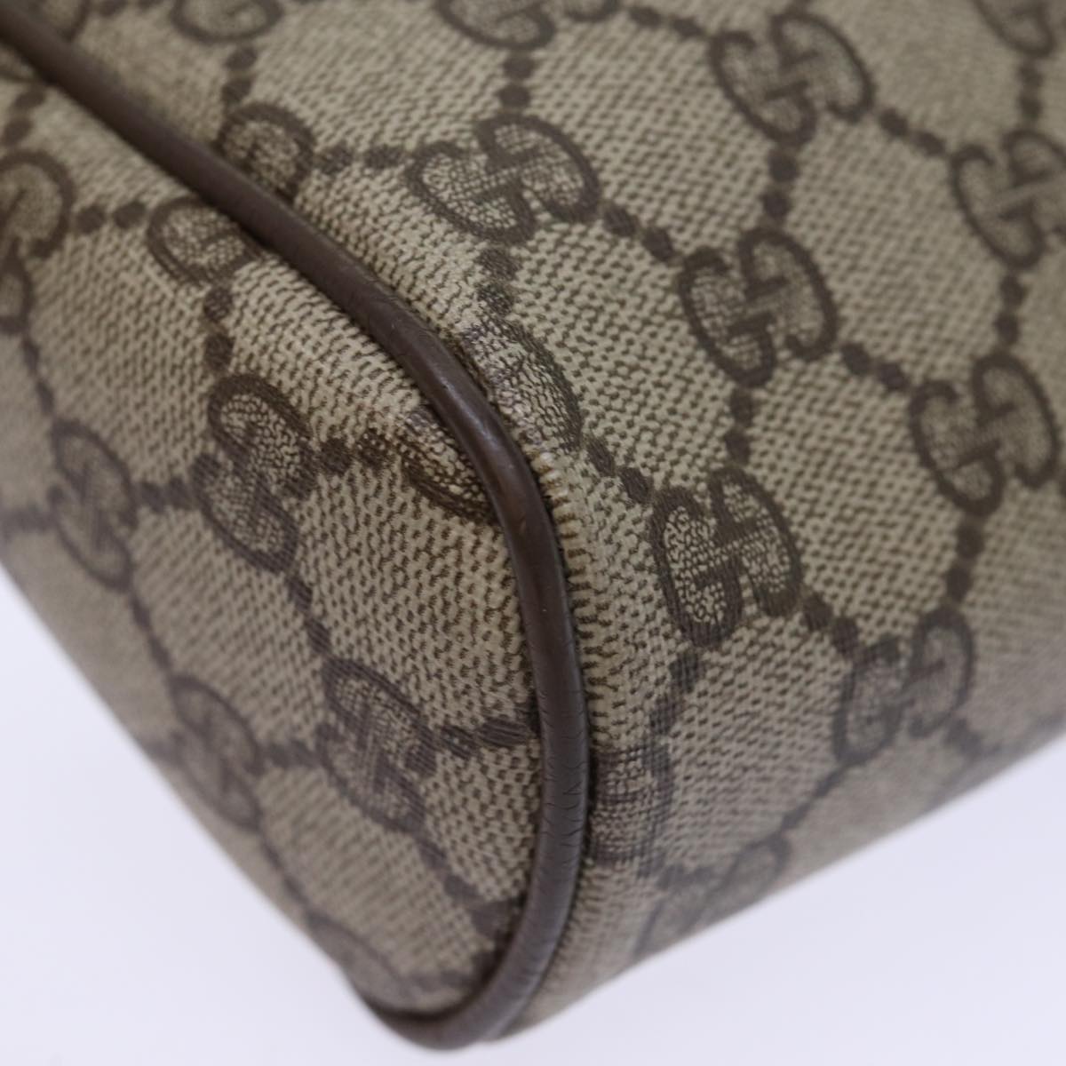 GUCCI GG canvas Clutch Bag