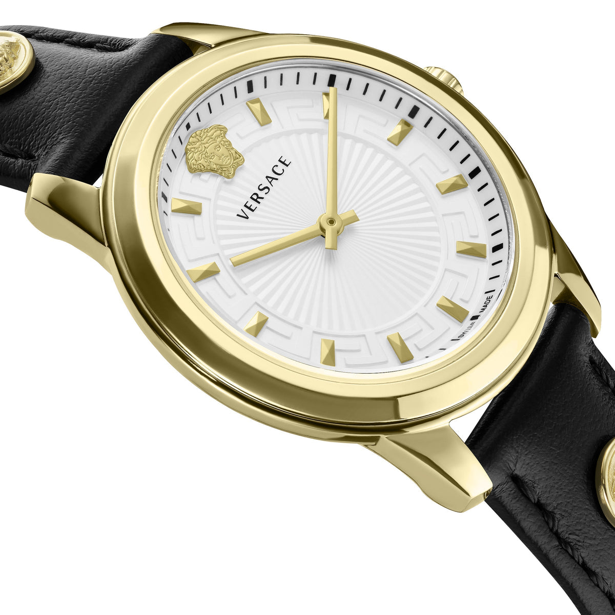 Versace Women's Greca 38mm Quartz Watch