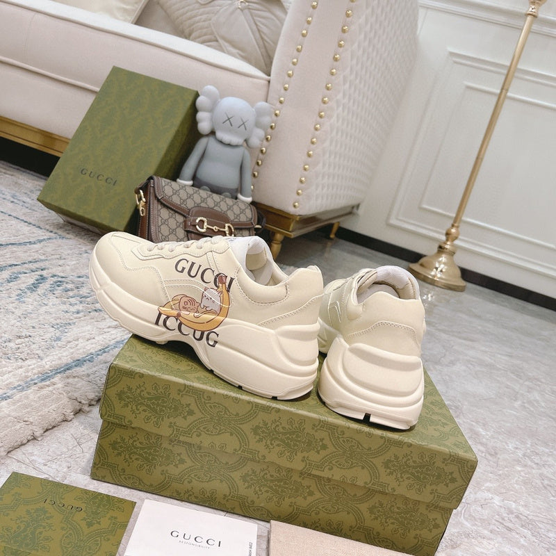 Gucci Luxury Shoes
