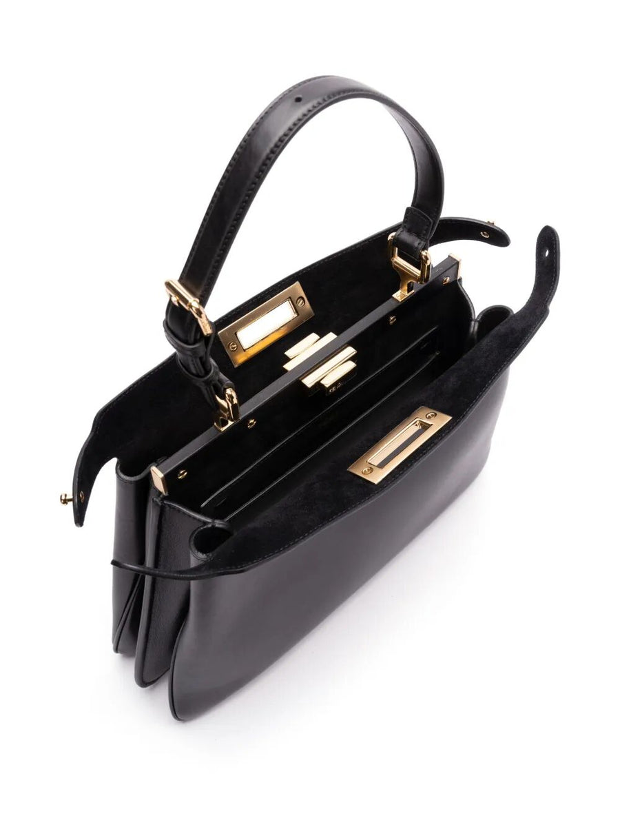 Fendi Women Peekaboo Soft Medium Bag
