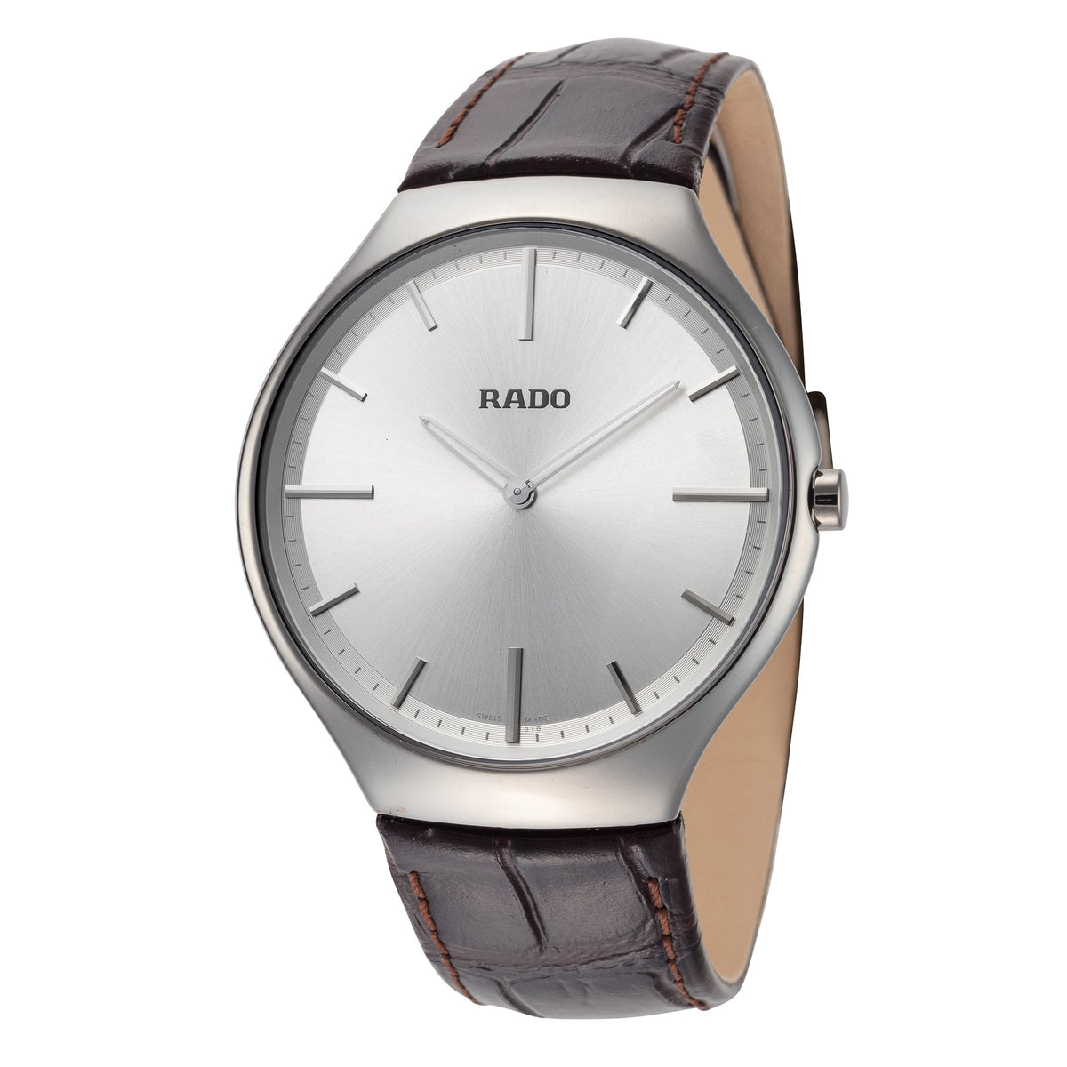 Rado Men's Rado True 39mm Quartz Watch