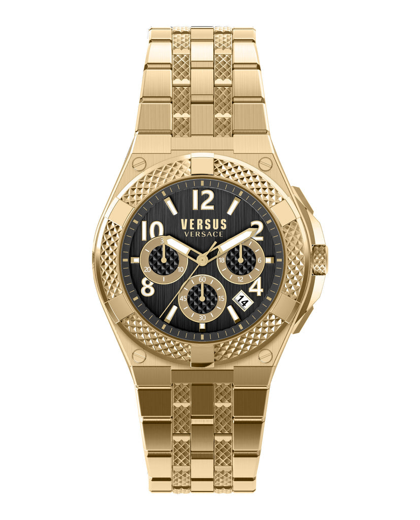 Versus Versace Men's Tokyo 46mm Quartz Watch
