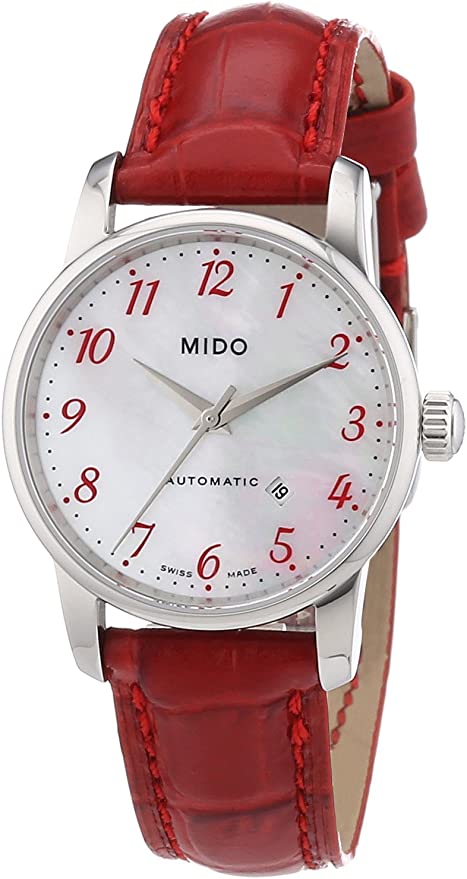 Mido Women's Baroncelli 29mm Automatic Watch