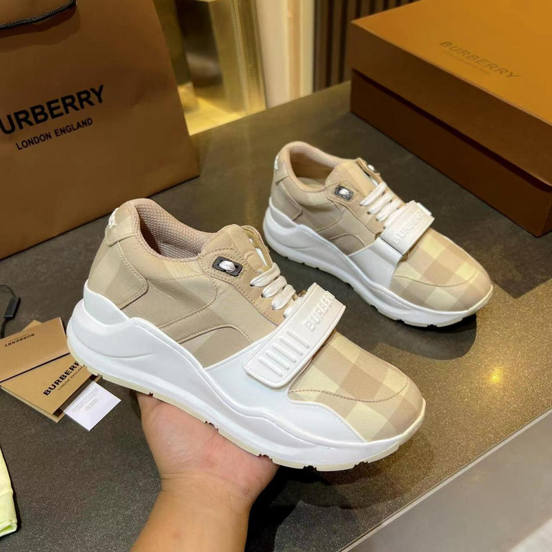 Burberry Luxury Shoes