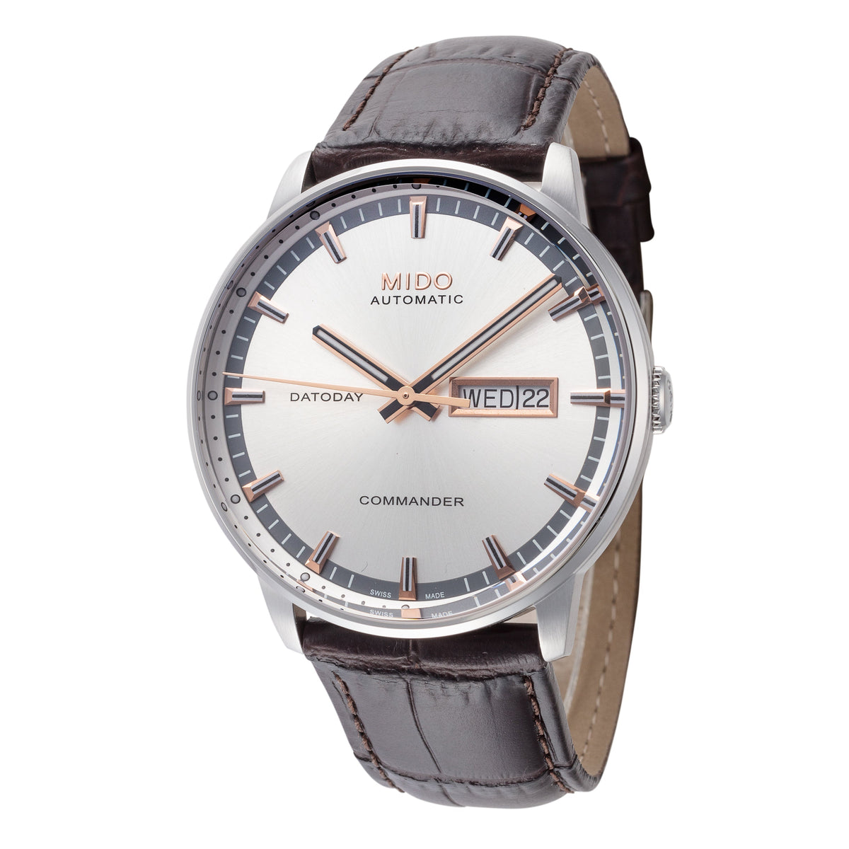 Mido Men's Commander II 40mm Automatic Watch