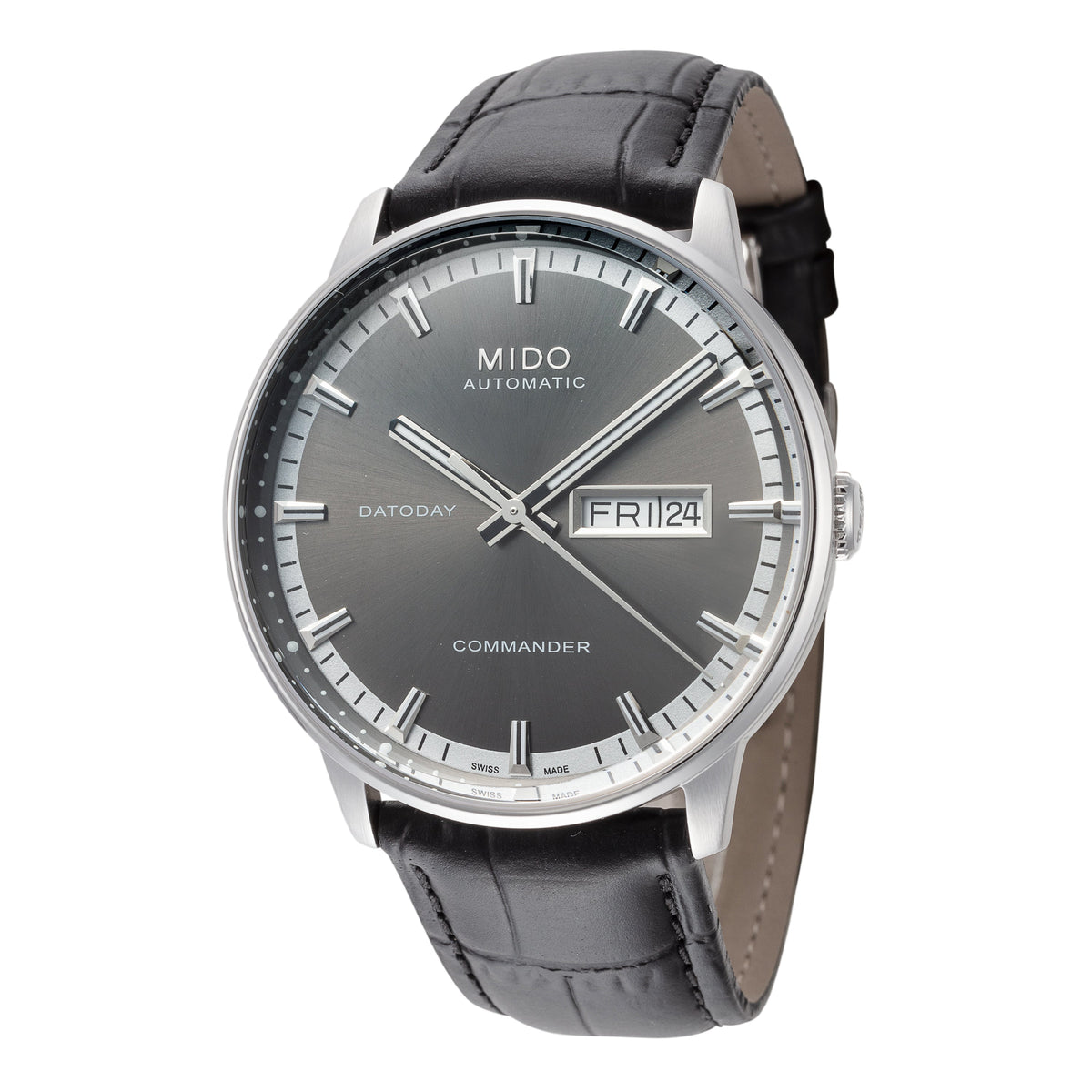 Mido Men's Commander II 40mm Automatic Watch