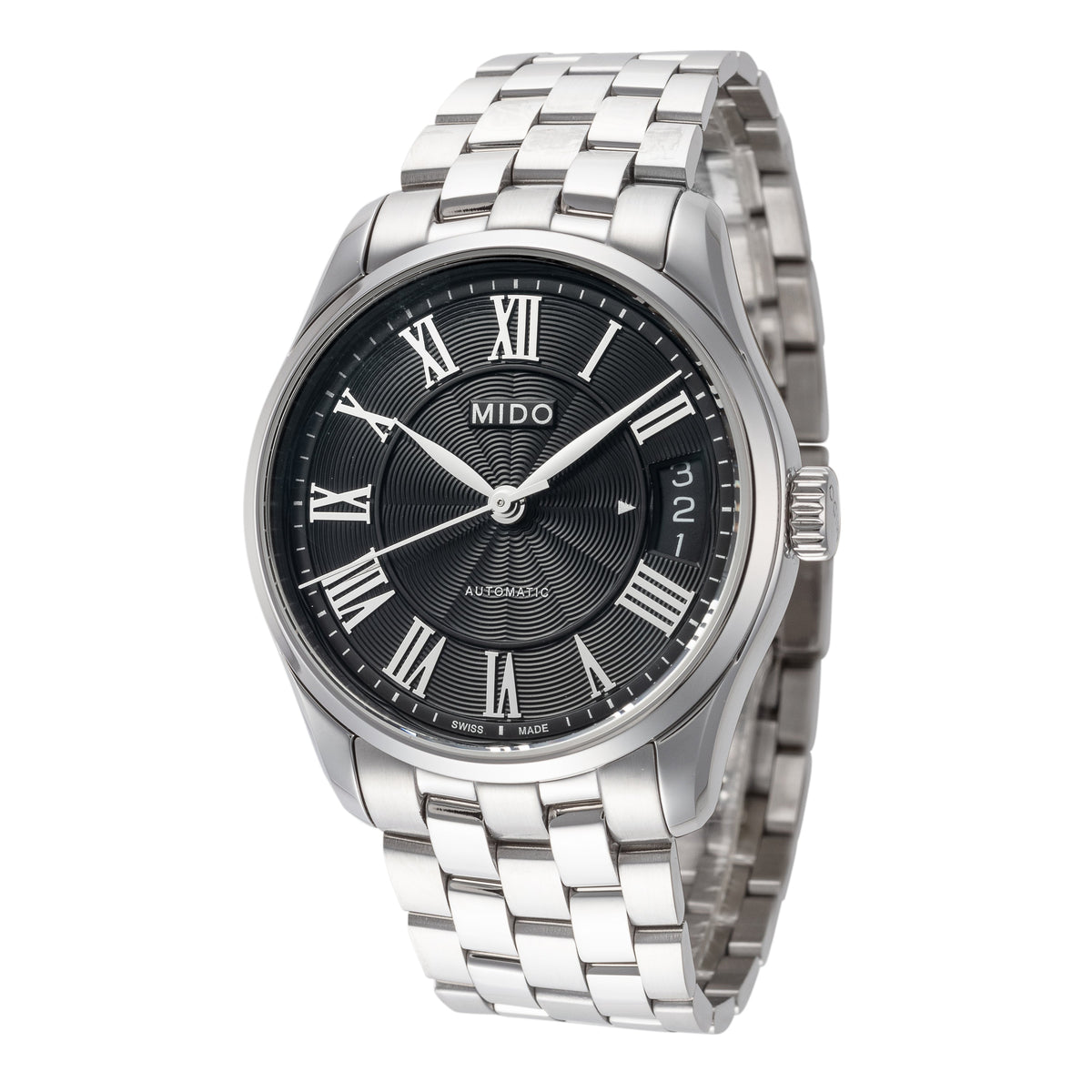 Mido Women's Belluna II 33mm Automatic Watch