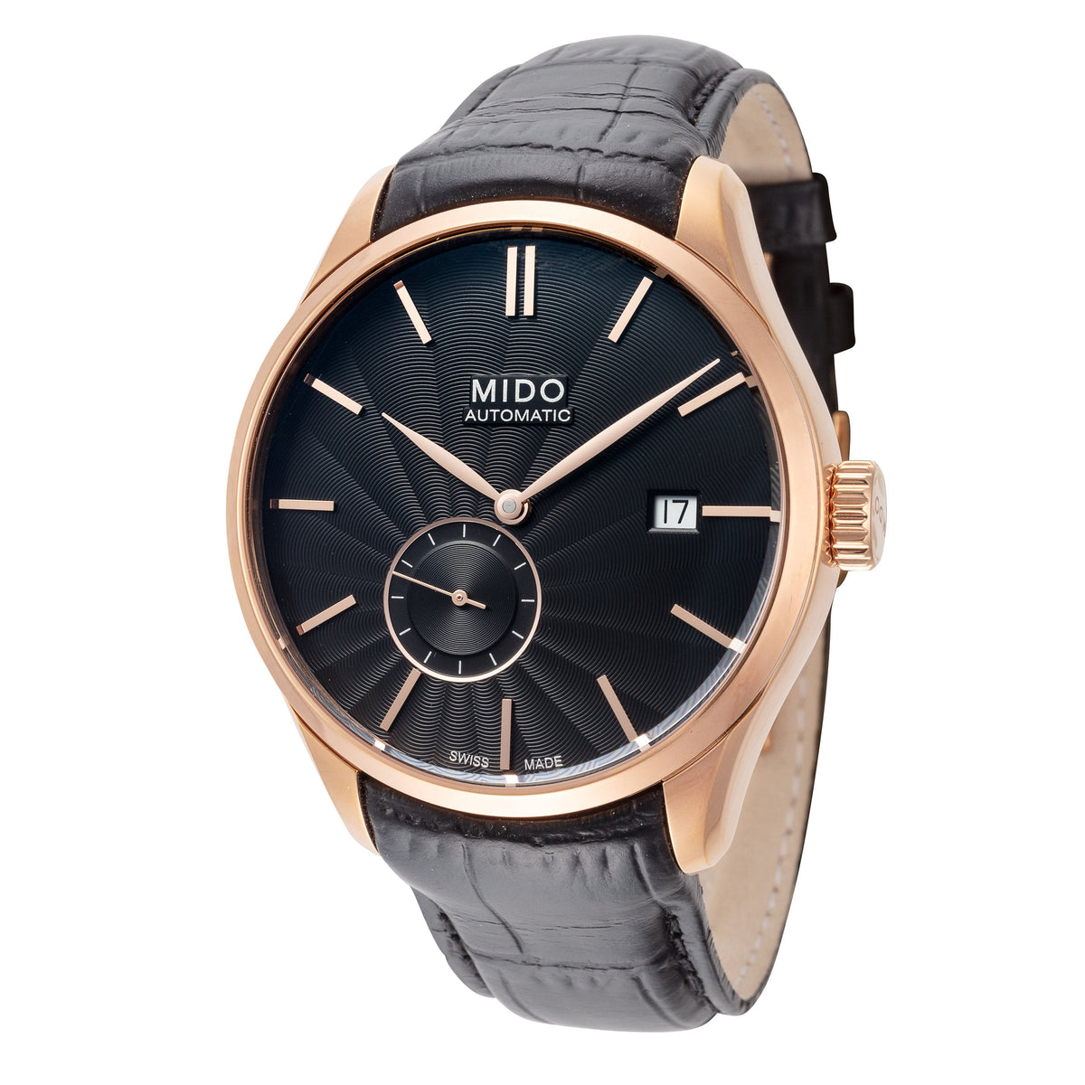 Mido Men's Belluna II 40mm Automatic Watch