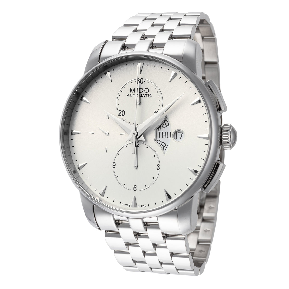 Mido Men's Baroncelli 42mm Automatic Watch