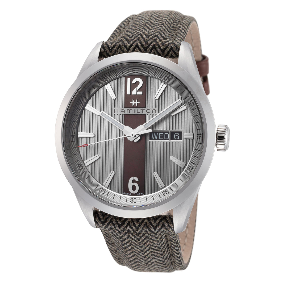 Hamilton Men's H43311985 40mm Quartz Watch