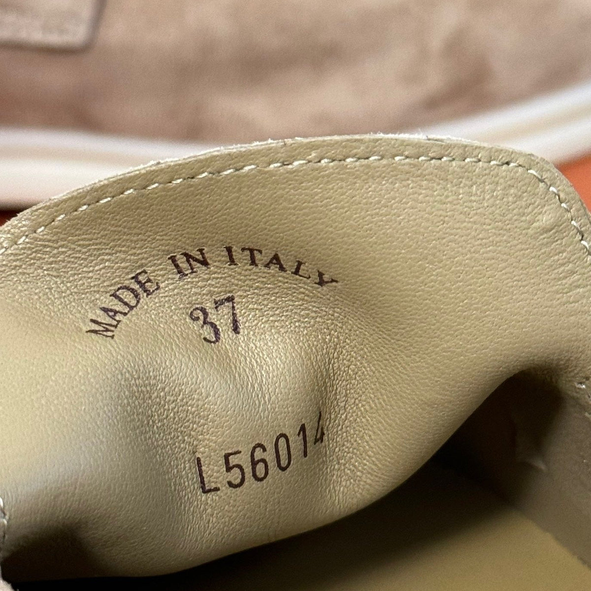 LORO P LOAFERS