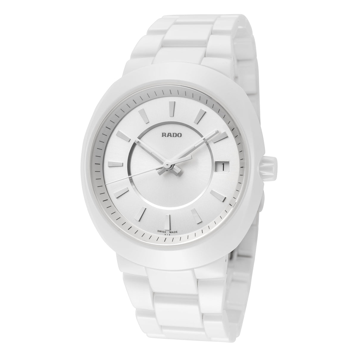 Rado Women's D-Star 38mm Quartz Watch