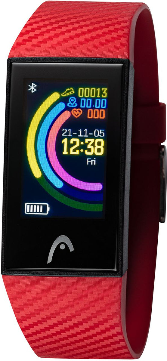 Head Unisex Seoul 24mm Quartz Smartwatch