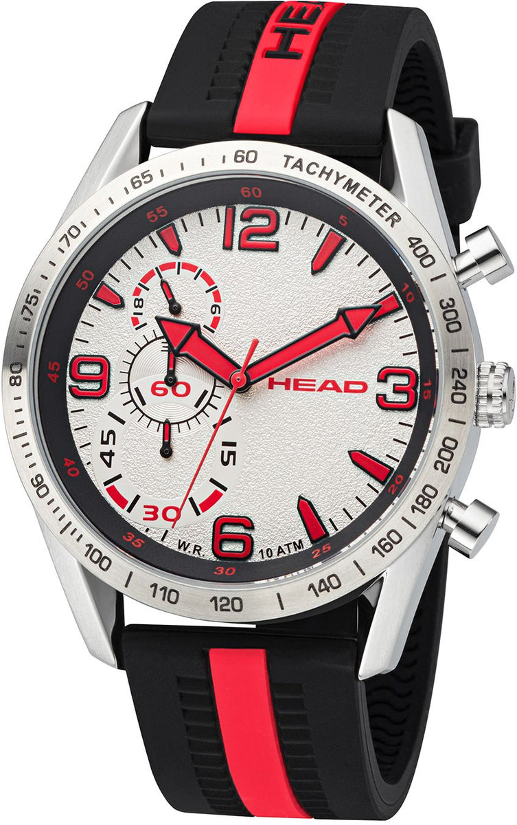 Head Men's London 44mm Quartz Watch