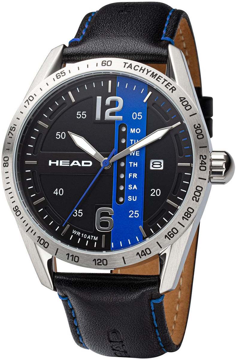 Head Men's Athens 44mm Quartz Watch