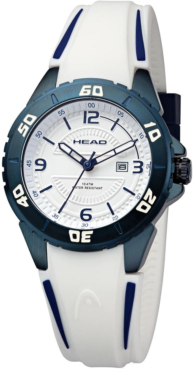 Head Men's Vancouver 3 36mm Quartz Watch
