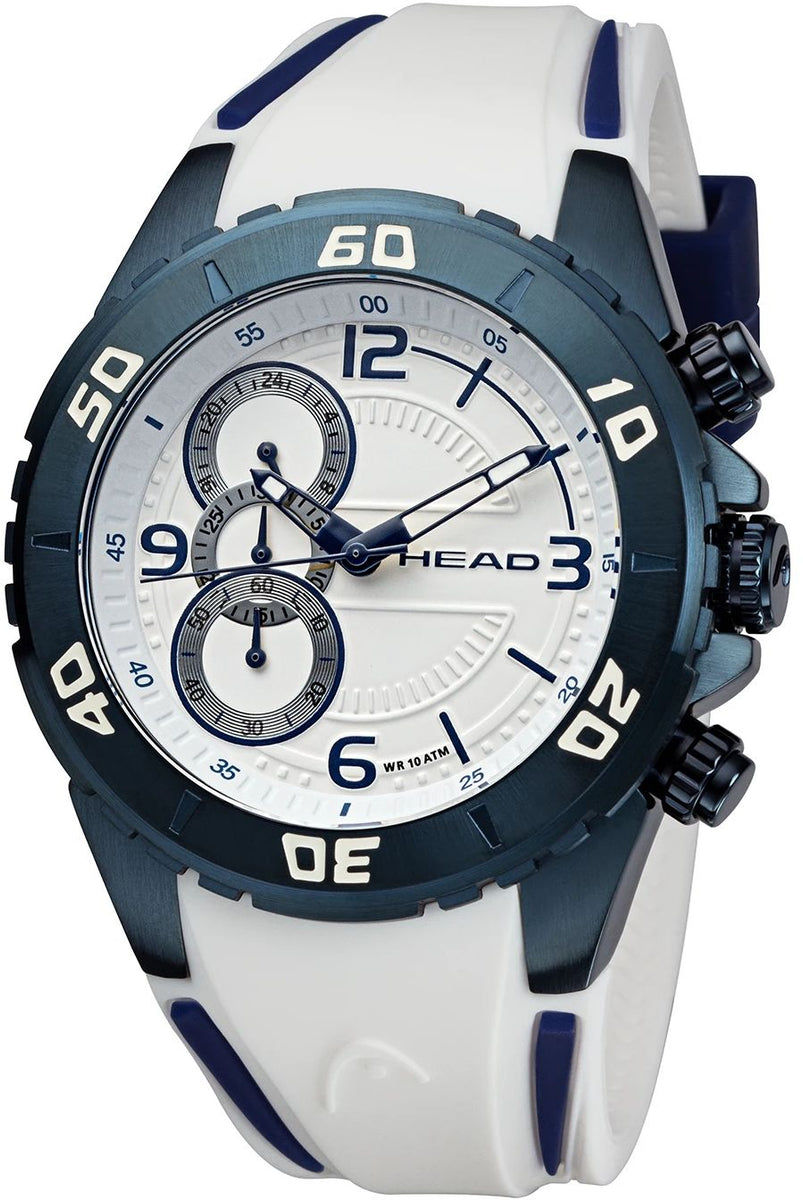 Head Men's Vancouver 1 46mm Quartz Watch