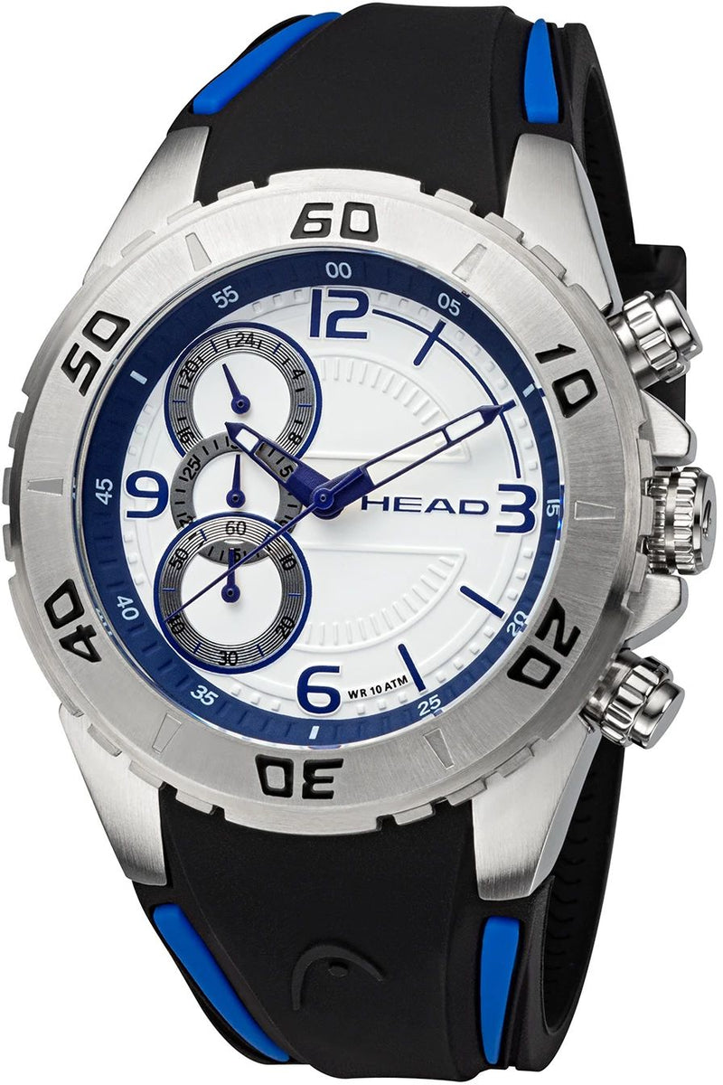 Head Men's Vancouver 1 46mm Quartz Watch