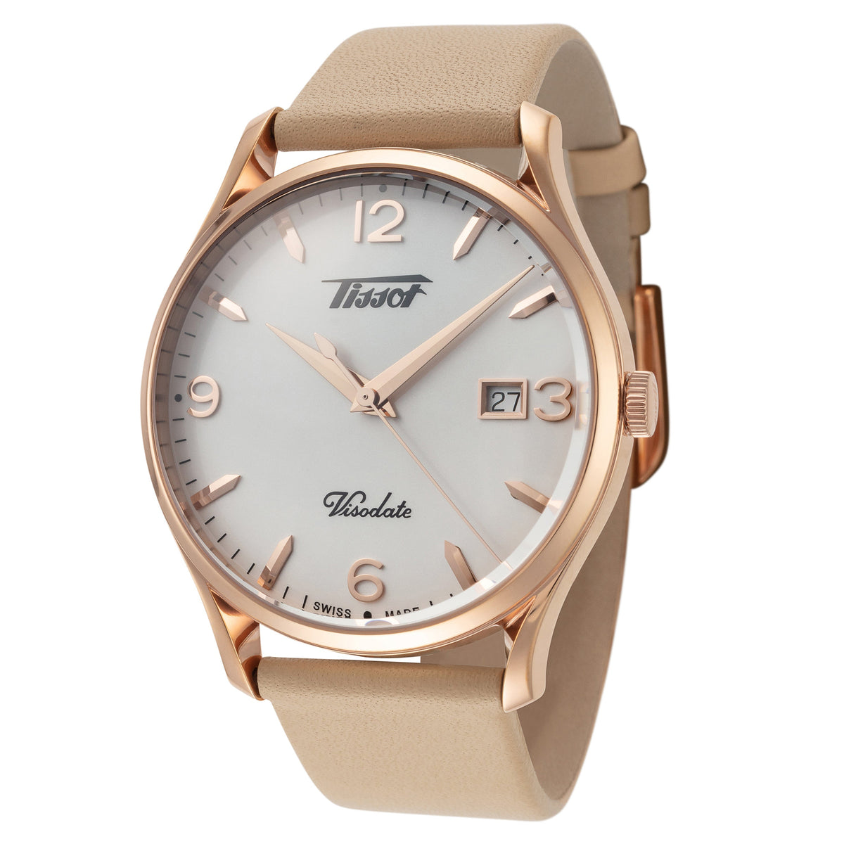 Tissot Men's Heritage 40mm Quartz Watch