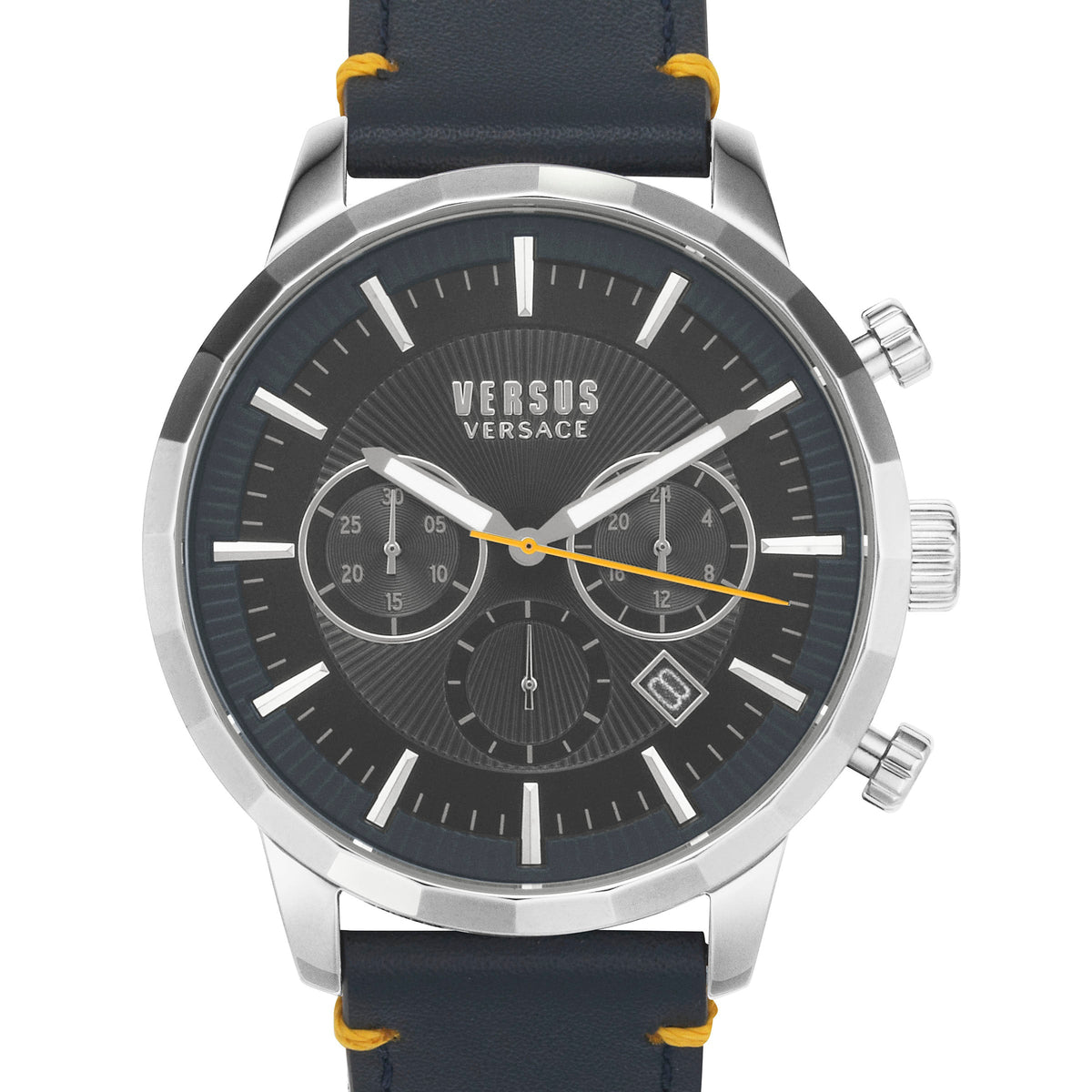 Versus Versace Men's VSPEV1121 Eugene 46mm Quartz Watch