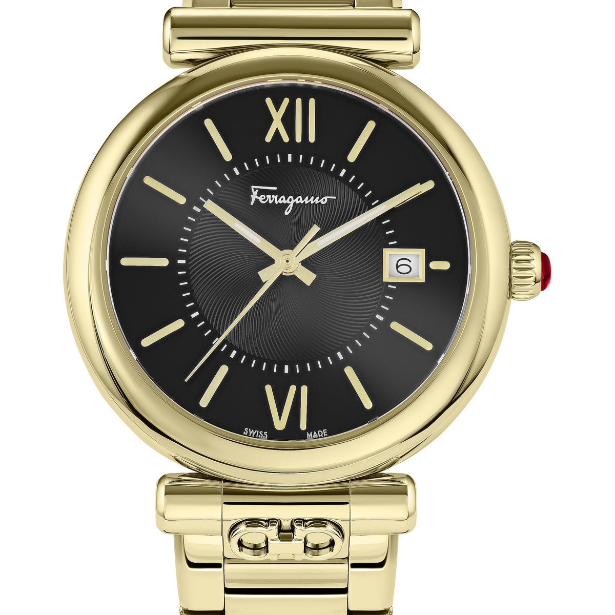 Ferragamo Women's Ora 40mm Quartz Watch SFUB00821