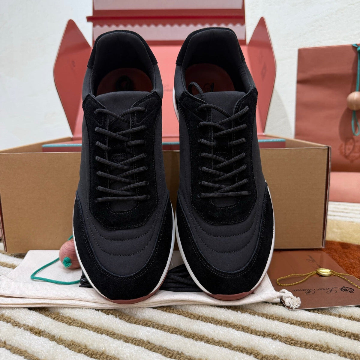 LORO P WEEK END WALK SNEAKER