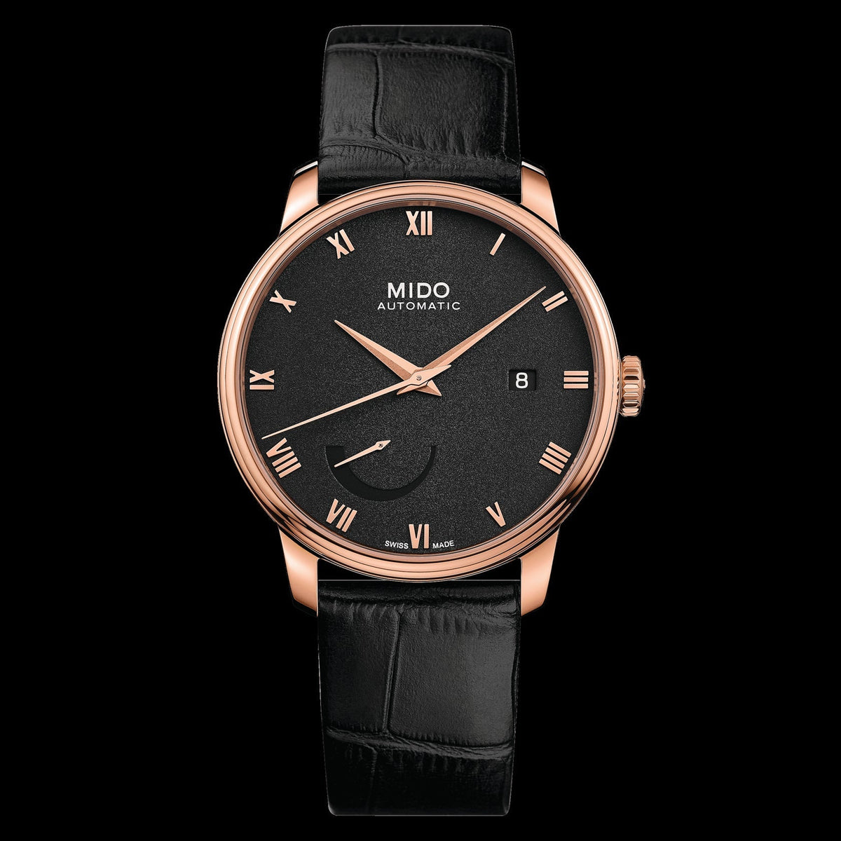 Mido Men's Baroncelli 40mm Automatic Watch