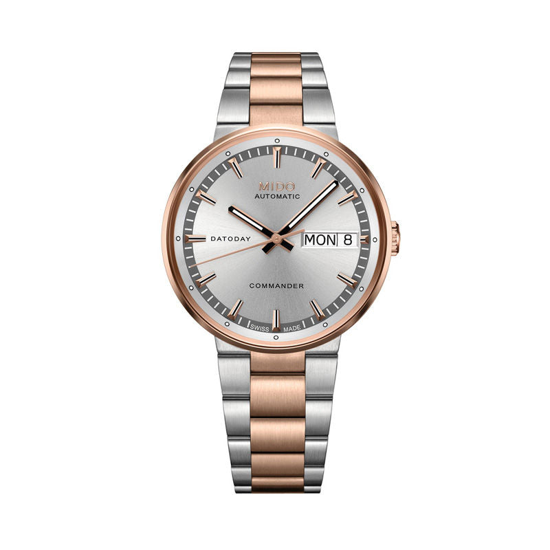 Mido Men's Commander II 40mm Automatic Watch