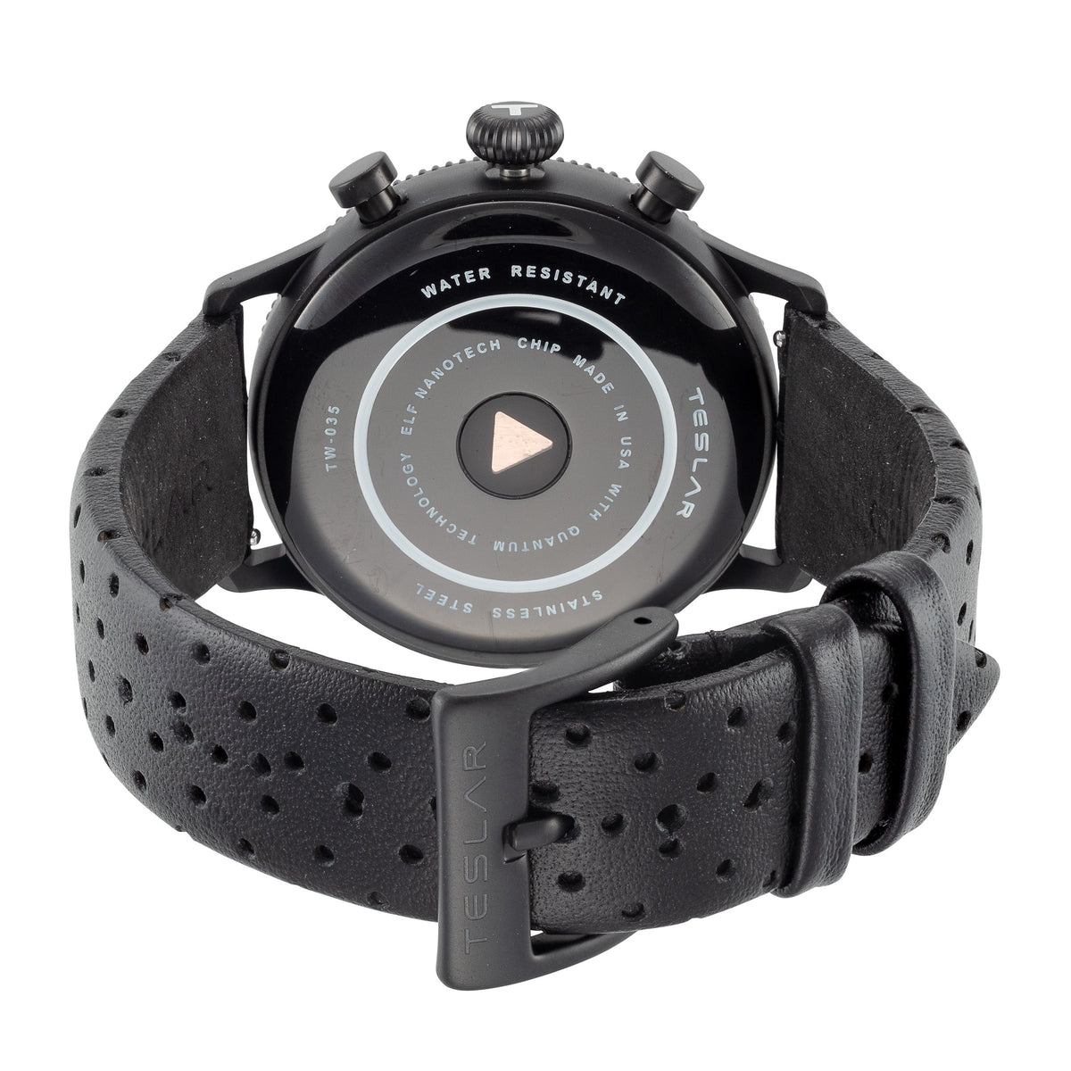Teslar Men's Re-Balance T-4 44mm Quartz Watch