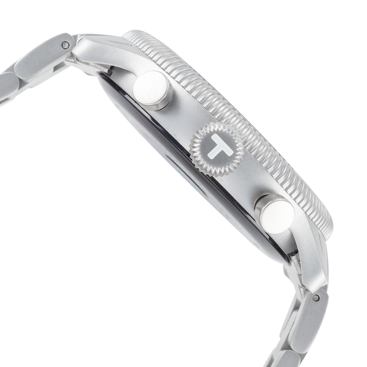 Teslar Men's Re-Balance T-4 44mm Quartz Watch
