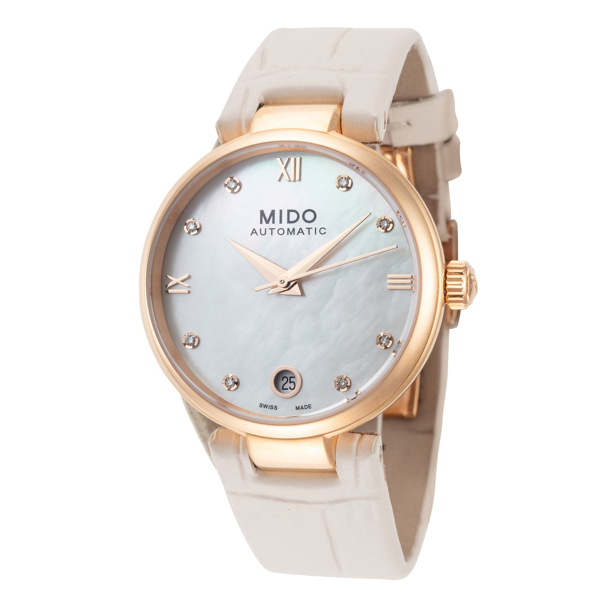 Mido Women's Baroncelli II 33mm Automatic Watch