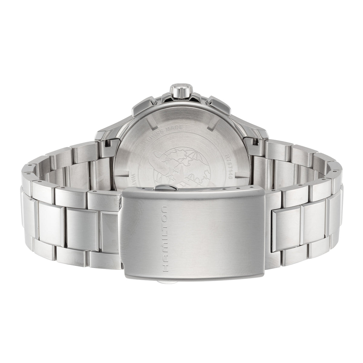 Hamilton Men's Khaki Aviation 45mm Quartz Watch