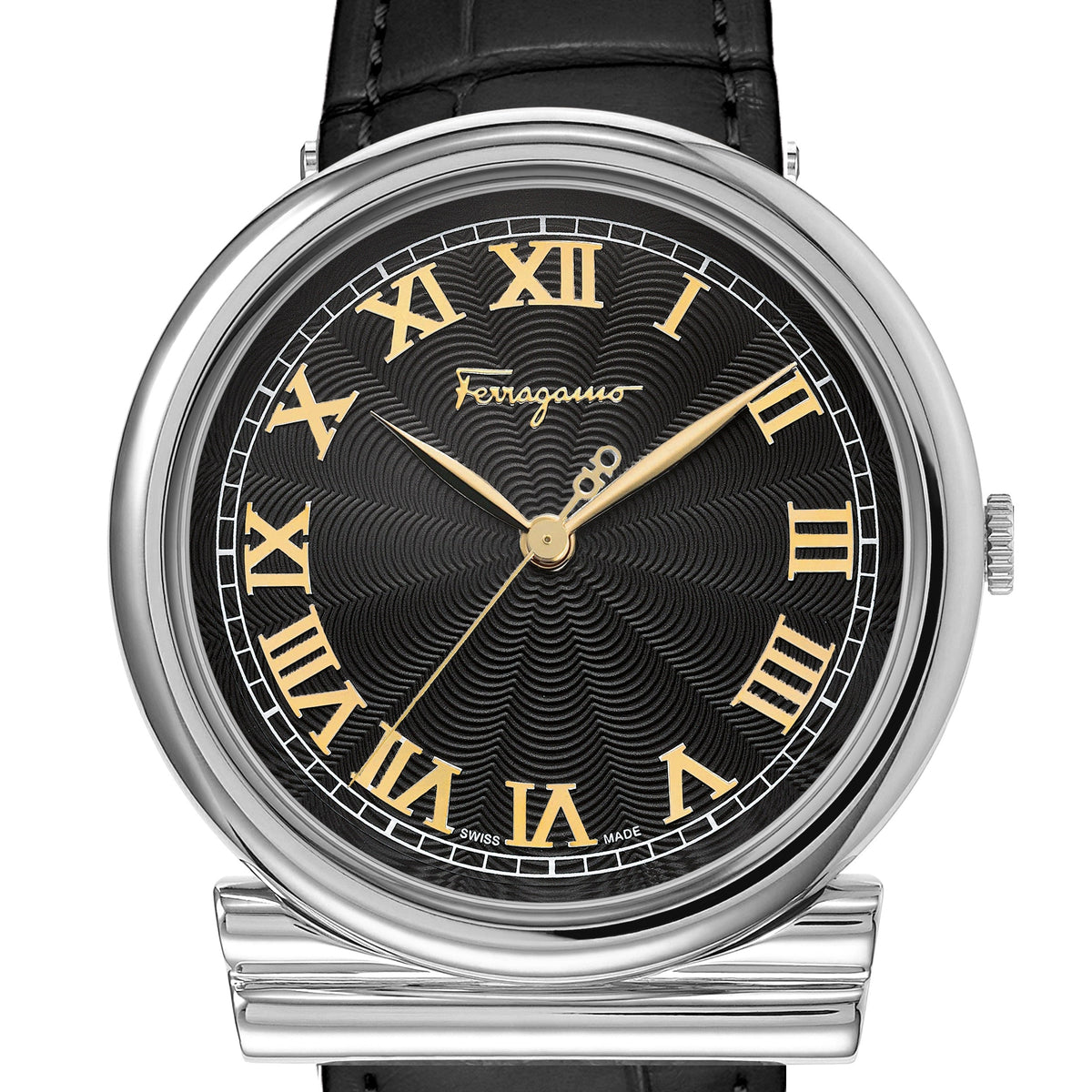 Ferragamo Women's Gancino 34mm Quartz Watch SFUF00621