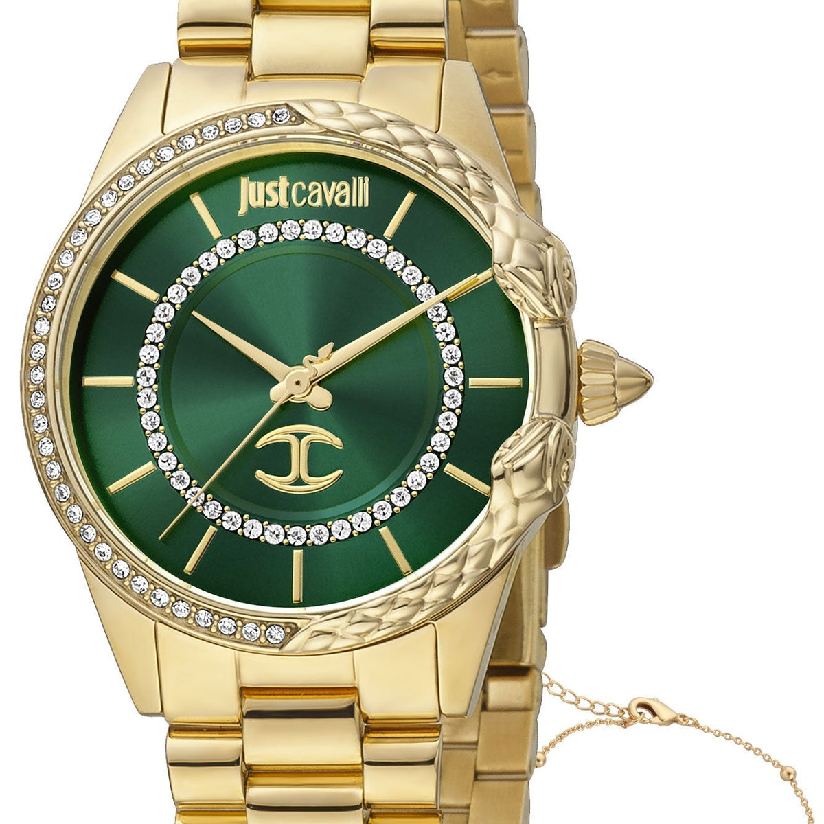 Just Cavalli Animalier JC1L095 Set Catena 32mm Quartz Women's Watch